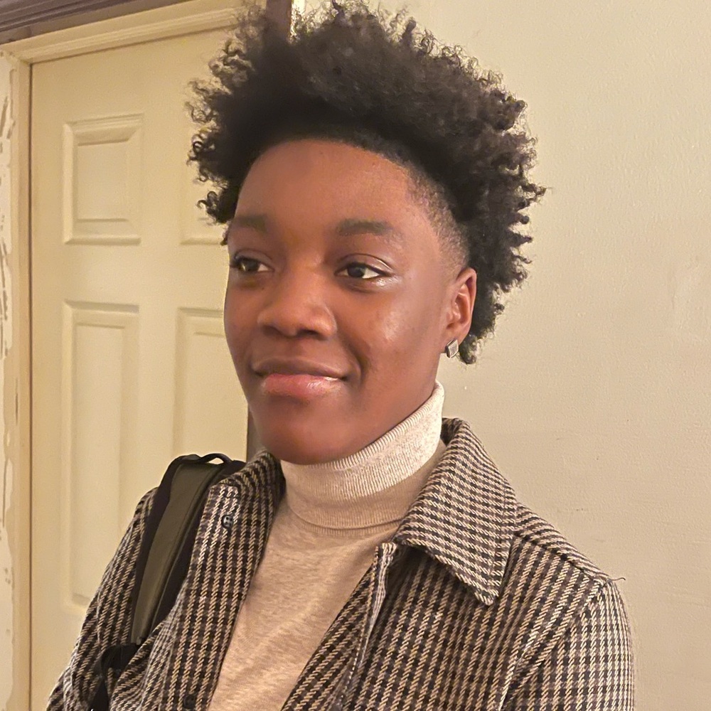 Meet your Posher, Tashae